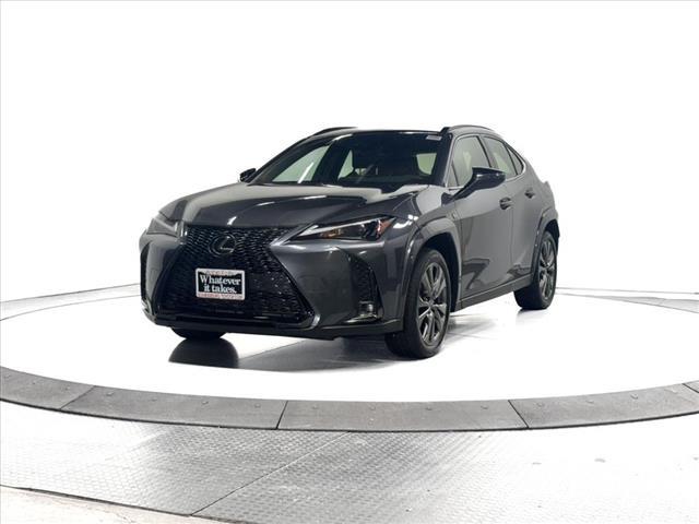 used 2023 Lexus UX 250h car, priced at $29,555