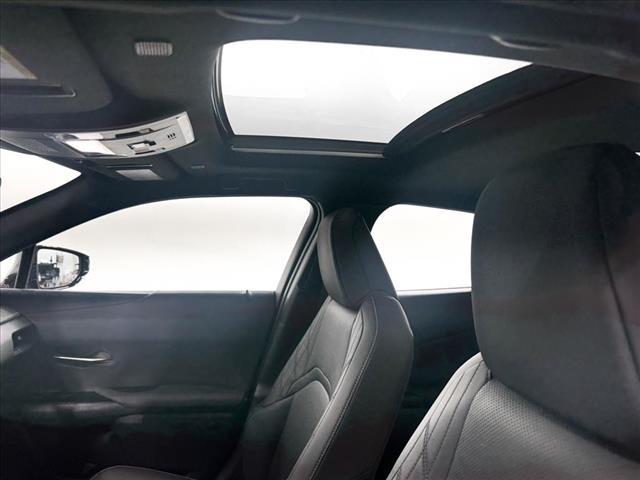 used 2023 Lexus UX 250h car, priced at $29,555