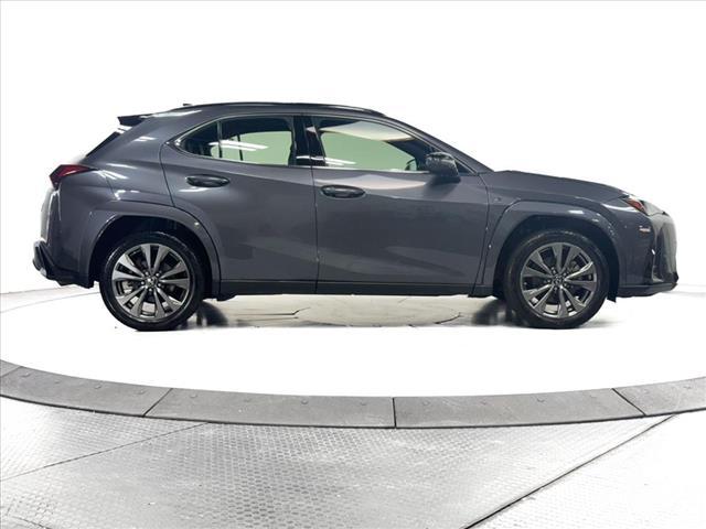 used 2023 Lexus UX 250h car, priced at $29,555