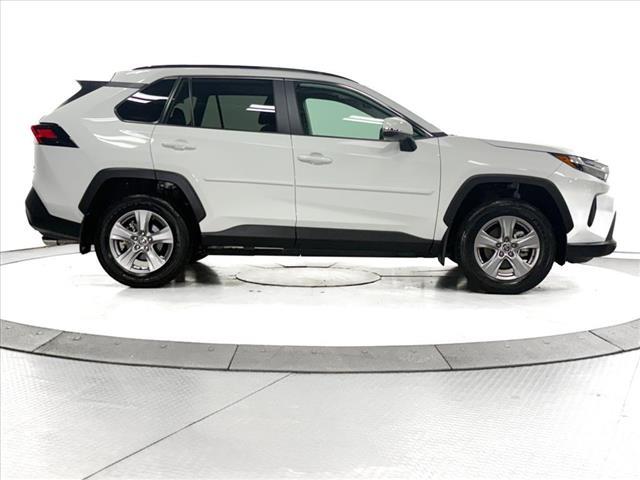used 2025 Toyota RAV4 car, priced at $35,511