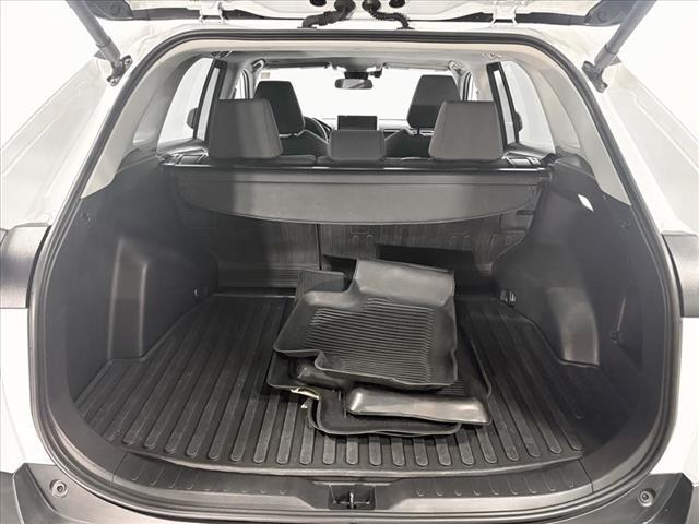 used 2025 Toyota RAV4 car, priced at $35,511
