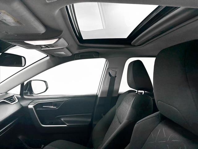 used 2025 Toyota RAV4 car, priced at $35,511