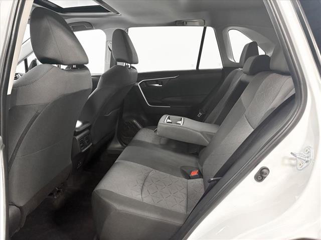 used 2025 Toyota RAV4 car, priced at $35,511