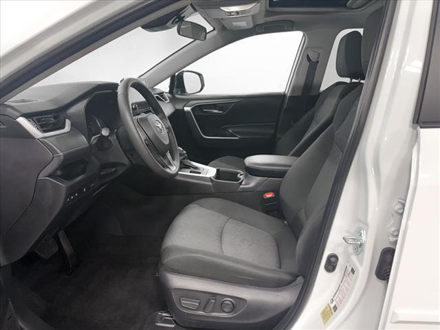 used 2025 Toyota RAV4 car, priced at $35,511