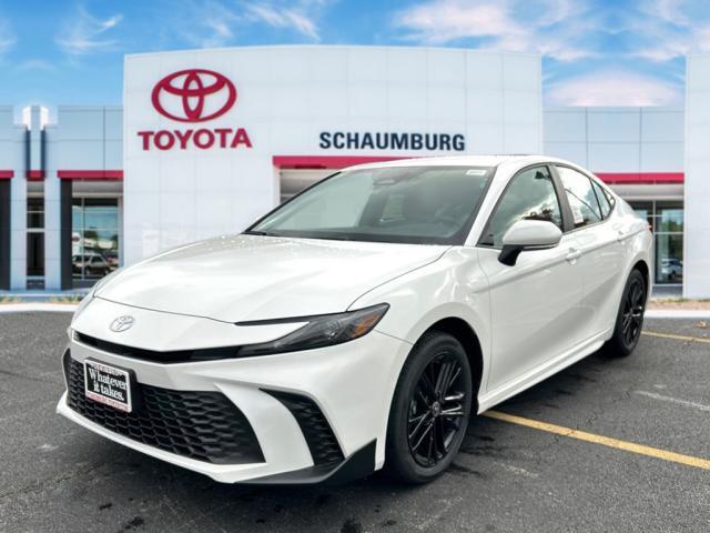 new 2025 Toyota Camry car, priced at $33,759