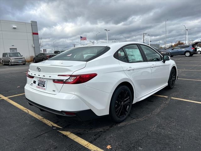 new 2025 Toyota Camry car, priced at $33,759