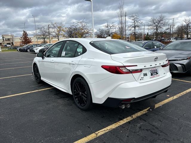 new 2025 Toyota Camry car, priced at $33,759