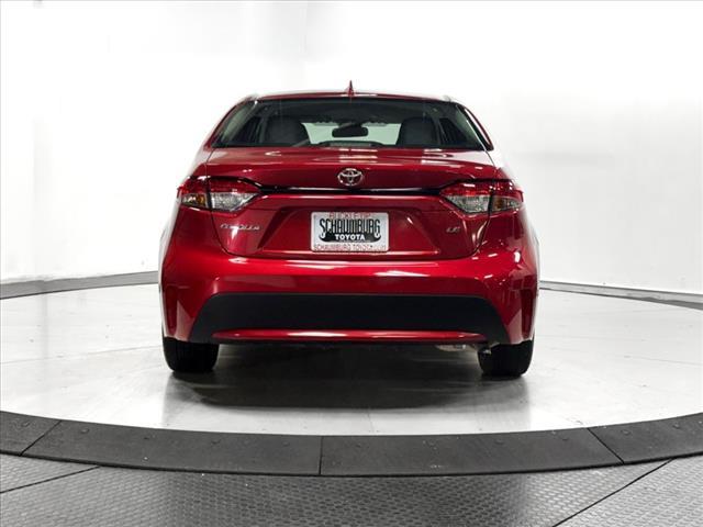 used 2021 Toyota Corolla car, priced at $23,560