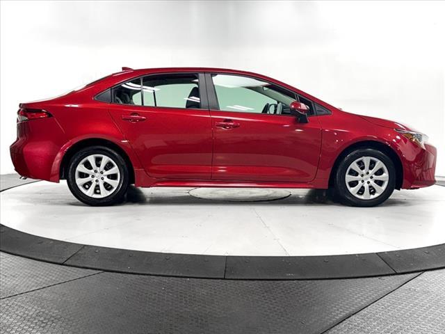 used 2021 Toyota Corolla car, priced at $23,560