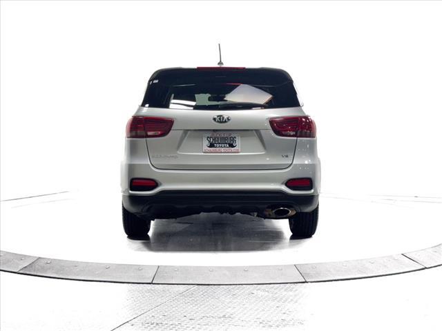 used 2019 Kia Sorento car, priced at $12,844