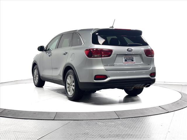 used 2019 Kia Sorento car, priced at $12,844