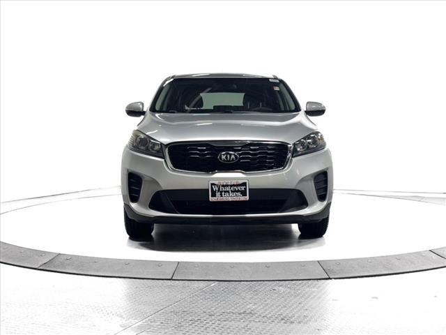 used 2019 Kia Sorento car, priced at $12,844