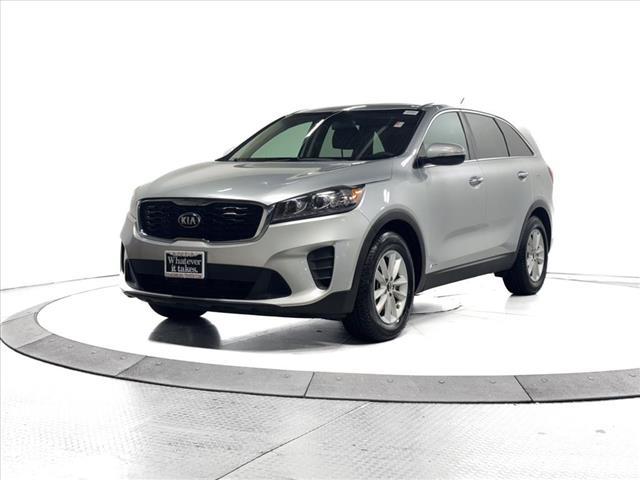 used 2019 Kia Sorento car, priced at $12,844