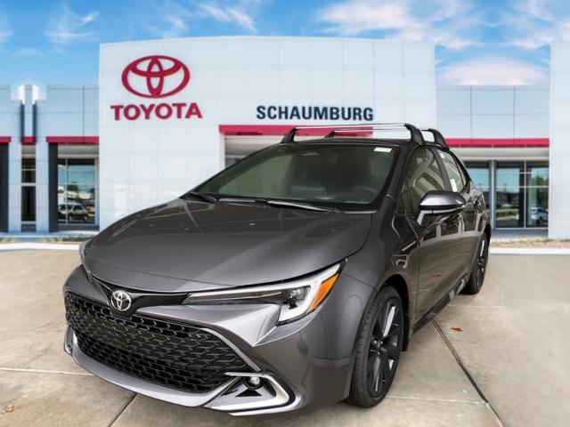 new 2025 Toyota Corolla car, priced at $29,661