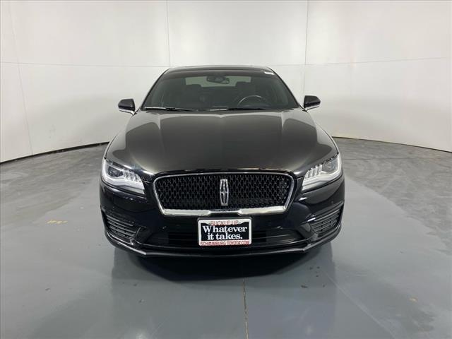 used 2020 Lincoln MKZ car, priced at $23,900
