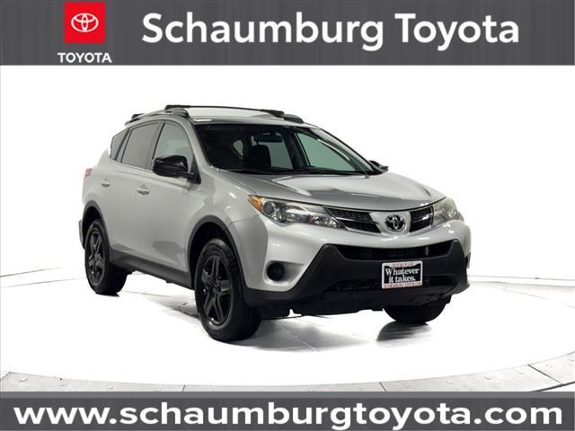 used 2014 Toyota RAV4 car, priced at $12,611