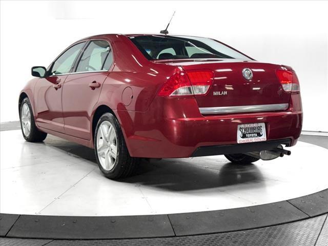 used 2010 Mercury Milan car, priced at $6,311