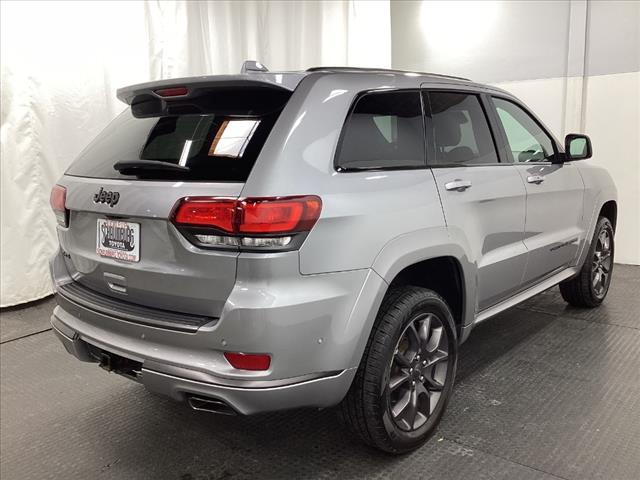 used 2020 Jeep Grand Cherokee car, priced at $23,945