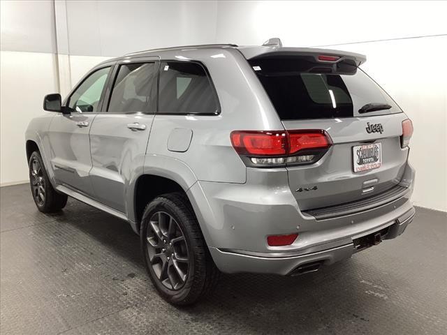 used 2020 Jeep Grand Cherokee car, priced at $23,945