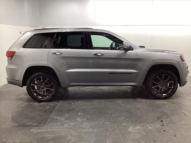 used 2020 Jeep Grand Cherokee car, priced at $23,945