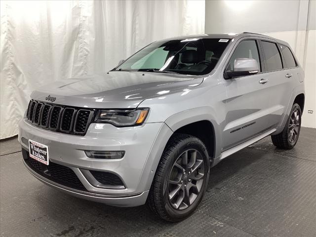 used 2020 Jeep Grand Cherokee car, priced at $23,945