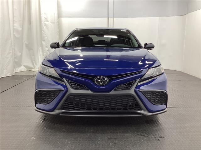 used 2023 Toyota Camry car, priced at $30,850