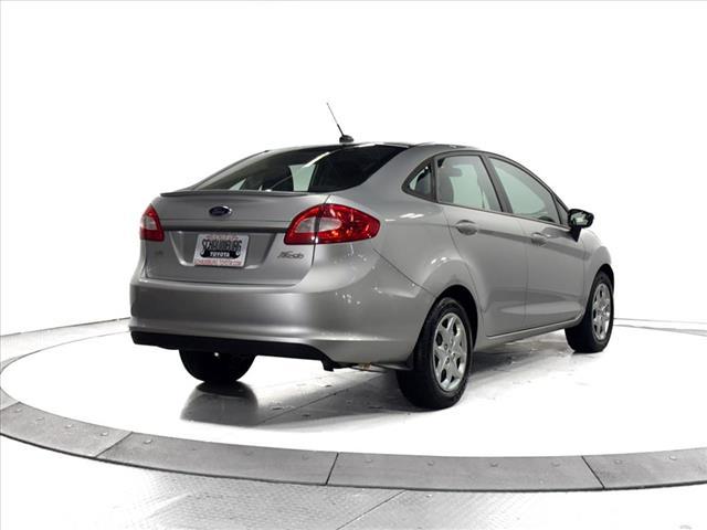 used 2013 Ford Fiesta car, priced at $7,510