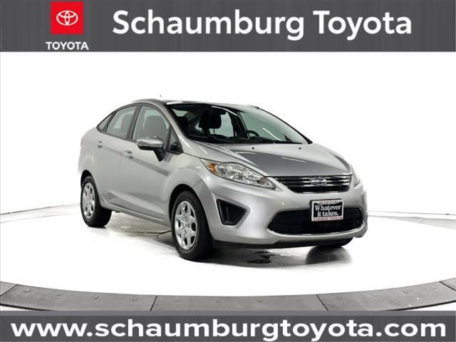 used 2013 Ford Fiesta car, priced at $7,510