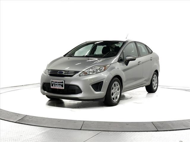 used 2013 Ford Fiesta car, priced at $7,510