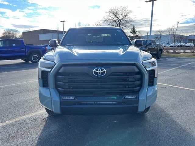 new 2025 Toyota Tundra car, priced at $52,714