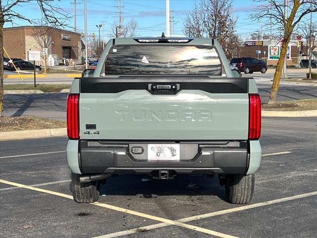 new 2025 Toyota Tundra car, priced at $52,714