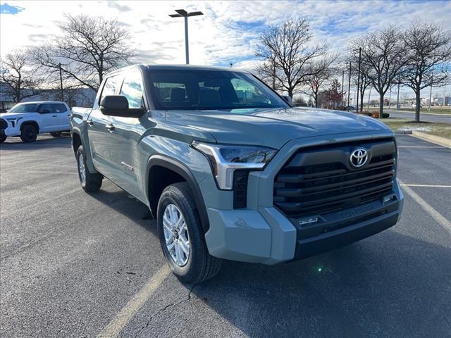 new 2025 Toyota Tundra car, priced at $52,714