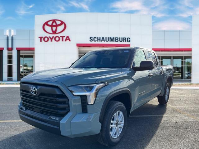 new 2025 Toyota Tundra car, priced at $52,714