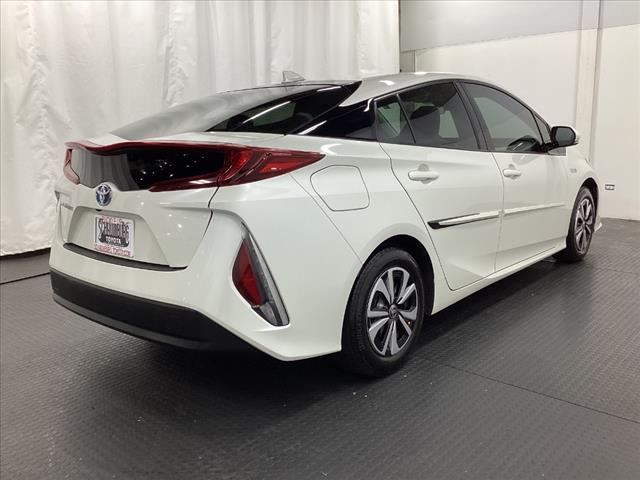 used 2018 Toyota Prius Prime car, priced at $23,000