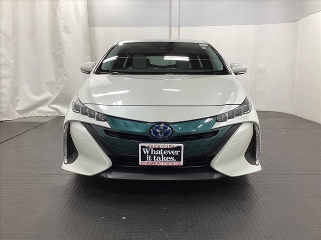 used 2018 Toyota Prius Prime car, priced at $23,000