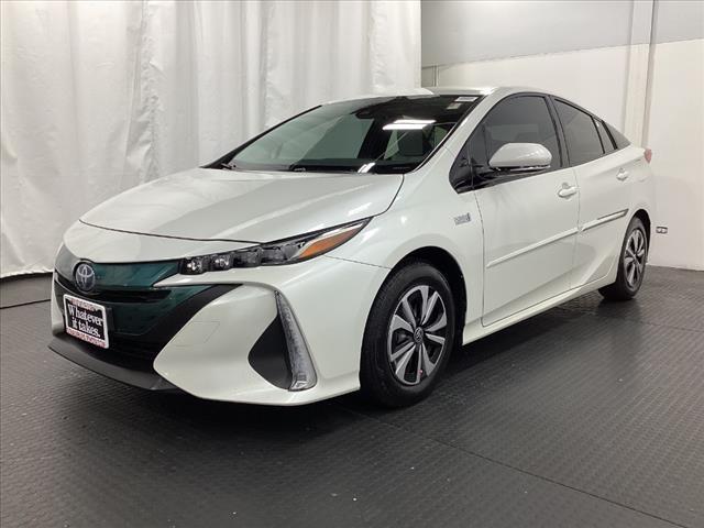 used 2018 Toyota Prius Prime car, priced at $23,000