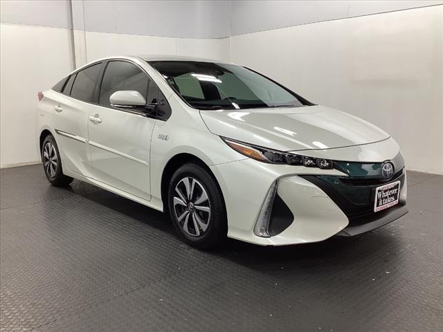 used 2018 Toyota Prius Prime car, priced at $23,200