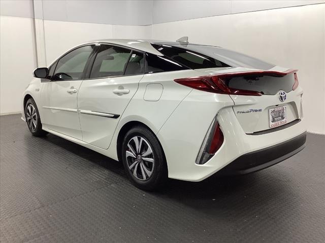 used 2018 Toyota Prius Prime car, priced at $23,000