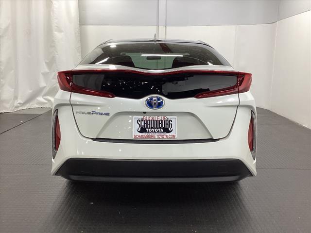 used 2018 Toyota Prius Prime car, priced at $23,000