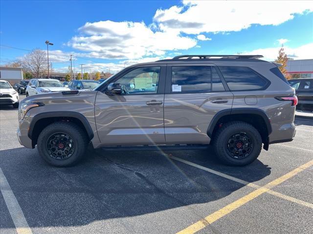 new 2025 Toyota Sequoia car, priced at $86,779