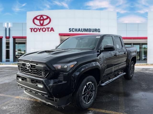 new 2025 Toyota Tacoma car, priced at $43,265