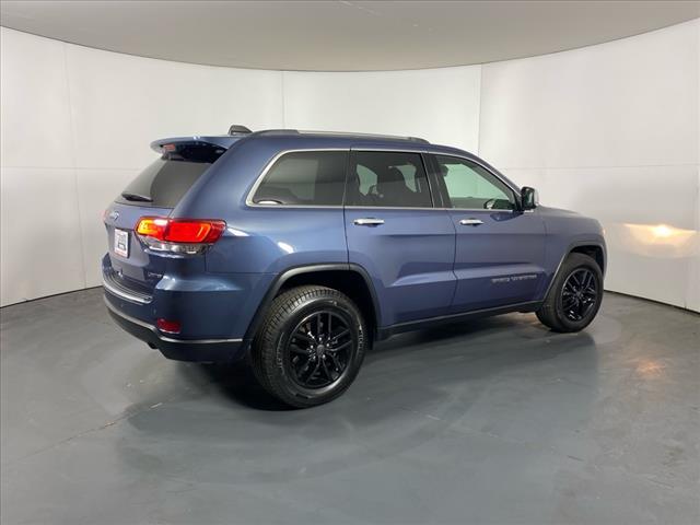 used 2020 Jeep Grand Cherokee car, priced at $27,000