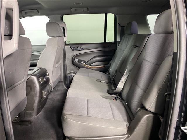 used 2020 Chevrolet Suburban car