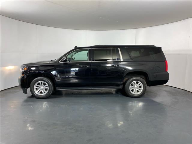 used 2020 Chevrolet Suburban car