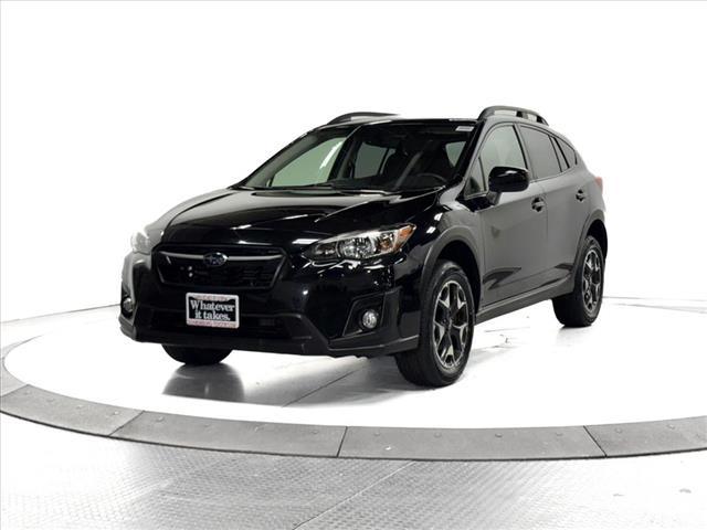 used 2019 Subaru Crosstrek car, priced at $17,515