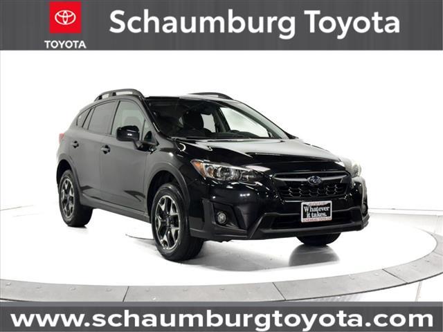 used 2019 Subaru Crosstrek car, priced at $17,515