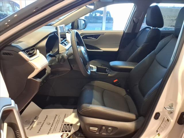 new 2025 Toyota RAV4 car, priced at $39,989