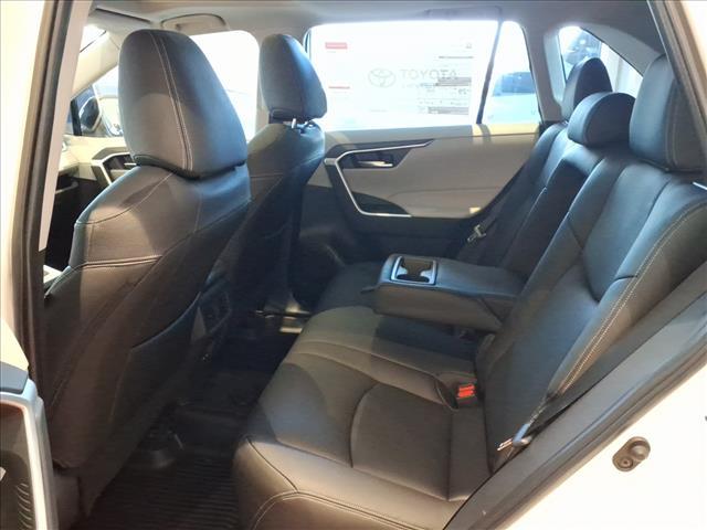 new 2025 Toyota RAV4 car, priced at $39,989