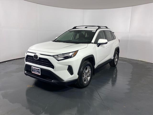 used 2023 Toyota RAV4 car, priced at $32,800