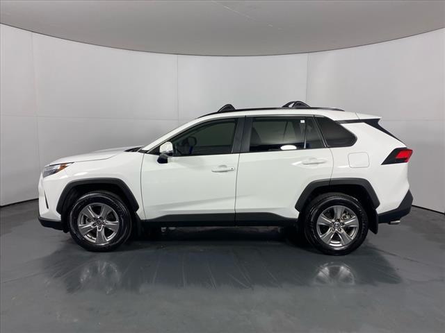 used 2023 Toyota RAV4 car, priced at $32,800